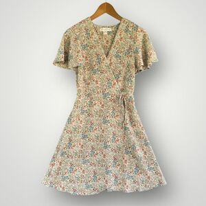 🎉5 for $45🎉 Monteau Dress Floral Women Size S